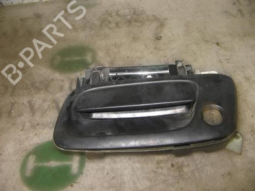 Venstre fortil udvendigt håndtag OPEL ASTRA G Saloon (T98) [1998-2009]  3793416
