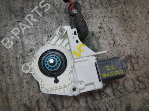 Used Left rear window motor SKODA YETI (5L) 1.2 TSI (105 hp) 4010704