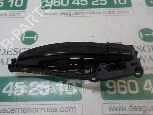 Used Rear left exterior door handle Rear left exterior door handle OPEL INSIGNIA A (G09) 2.0 CDTI (68) (160 hp) 3865649 3865649
