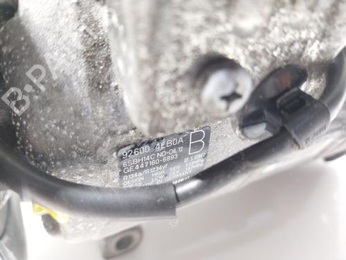 AC compressor NISSAN QASHQAI II (J11, J11_)  | BP24599529M34