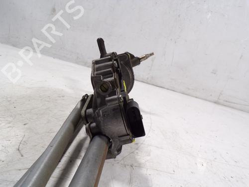 Front wiper motor JAGUAR XF I (X250) 2.2 D | BP9343885M29 