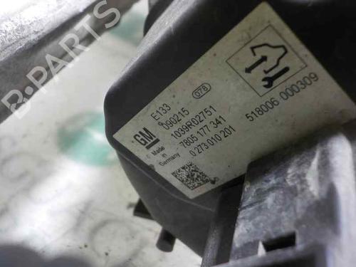 Steering rack OPEL ASTRA J Sports Tourer (P10) | BP6505929M22