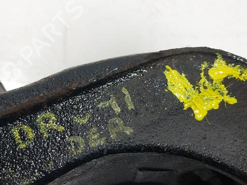 Right front steering knuckle OPEL CROSSLAND X / CROSSLAND (P17, P2QO) 1.2 (75) | BP27363768M26 