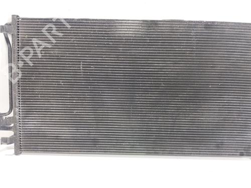 Used AC radiator AC radiator LAND ROVER RANGE ROVER EVOQUE (L538) 2.0 D 4x4 (150 hp) 30570617 30570617