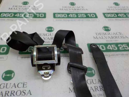 Used Front right seatbelt MINI MINI (R50, R53) One (90 hp) 8741059