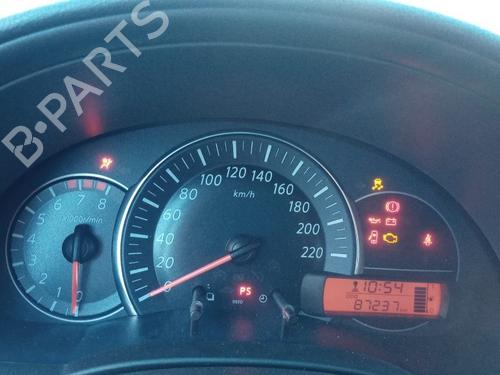 Instrument cluster NISSAN MICRA IV (K13K, K13KK) 1.2 | BP9624830C47 
