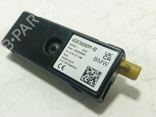 Used Electronic module Electronic module BMW X3 (G01, F97, G08) xDrive 30 e Plug-in-Hybrid (292 hp) 33465783 33465783