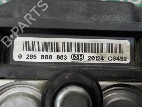 ABS pump NISSAN NV200 / EVALIA Bus  | BP3874554M43 