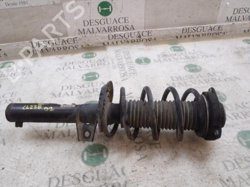 Used Left front shock absorber Left front shock absorber SEAT TOLEDO III (5P2) 2.0 TDI 16V (140 hp) 3819299 3819299
