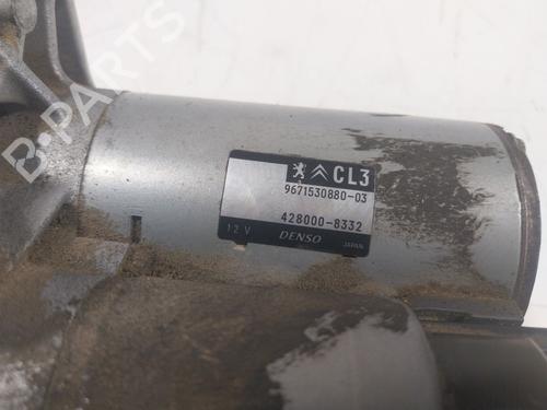 Startmotor CITROËN C3 / C3 ORIGIN III (SX) 1.2 VTi 82 | BP18056174M8 