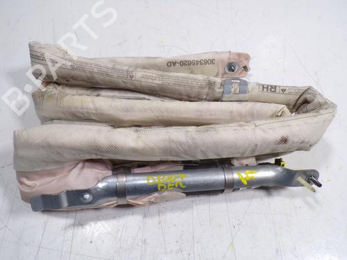 Used Right curtain airbag Right curtain airbag 8956875 8956875