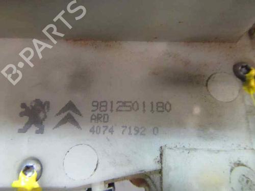 Rear right lock PEUGEOT 208 I (CA_, CC_)  | BP3990681C99 