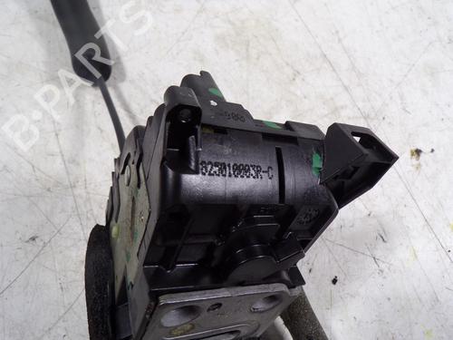 Rear left lock RENAULT LAGUNA III (BT0/1)  | BP8202355C100 