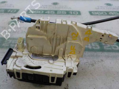 Front right lock MERCEDES-BENZ SPRINTER 3-t Van (B906)  | BP5666881C97 
