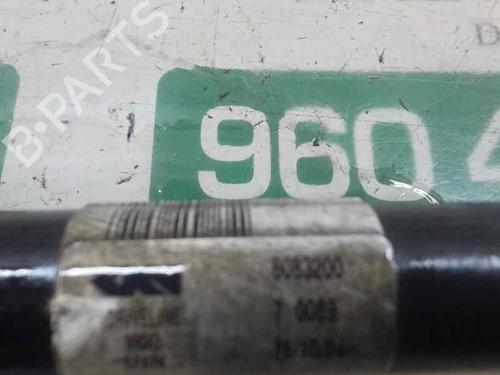 Right front driveshaft OPEL CORSA E (X15) 1.4 (08, 68) | BP5660330M39 - Image 4