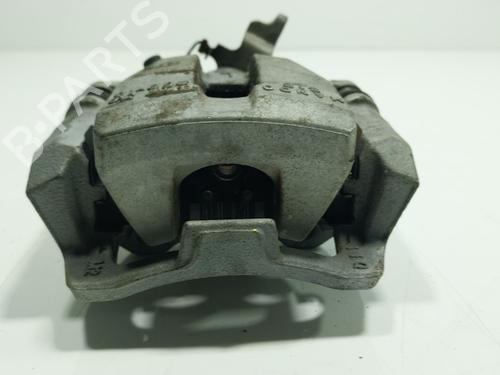 Used Left rear brake caliper Left rear brake caliper MINI MINI (F56) Cooper (136 hp) 33649748 33649748