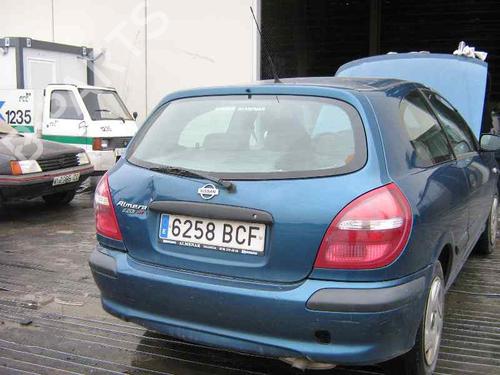 Electronic module NISSAN ALMERA II Hatchback (N16) 2.2 Di | BP14296058M83 
