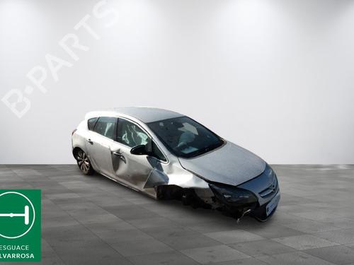 Front wiper motor OPEL ASTRA J (P10)  | BP7661156M29 