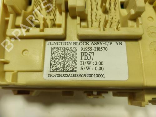 Fuse box KIA STONIC (YB) 1.2 CVVT | BP32386620E1