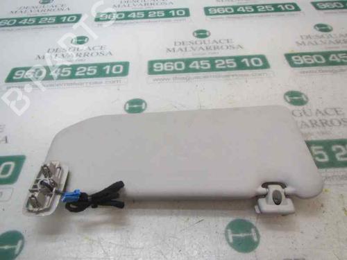 Used Left sun visor Left sun visor CITROËN C4 II (NC_) 1.6 HDi 90 (92 hp) 3877326 3877326