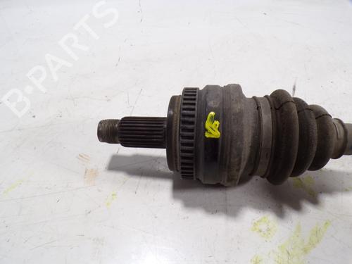 Left rear driveshaft BMW 1 (E87) 120 d | BP8678737M40 