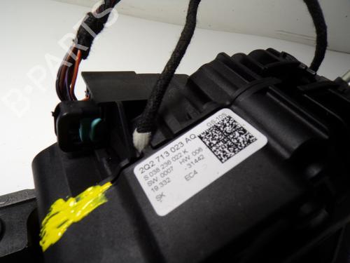 Gear lever AUDI A1 Sportback (GBA)  | BP12979793M90 