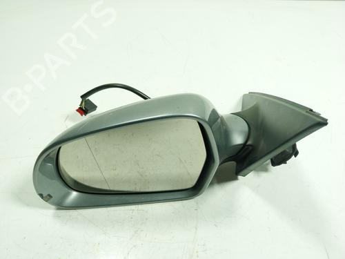 Used Left mirror AUDI A4 B8 (8K2) 1.8 TFSI (120 hp) 20233790