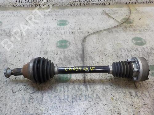 Used Left front driveshaft Left front driveshaft SKODA FABIA II (542) 1.2 (70 hp) 3854024 3854024