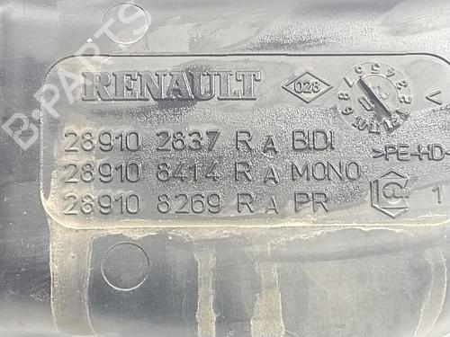 Windscreen washer tank DACIA SANDERO II TCe 90 (B8M1, B8MA, B8AC) | BP17486498C113 