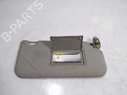 Used Right sun visor Right sun visor FORD MONDEO IV (BA7) 2.0 TDCi (140 hp) 9364517 9364517
