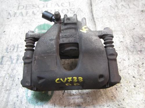 Used Right front brake caliper PEUGEOT 308 I (4A_, 4C_) 1.6 HDi (109 hp) 11548421