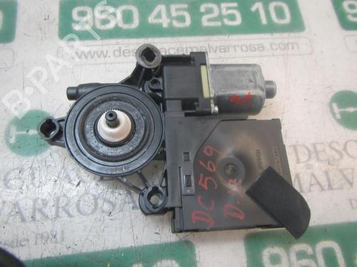 Used Left front window motor Left front window motor VW PASSAT B6 Variant (3C5) 2.0 TDI 16V (140 hp) 3879573 3879573