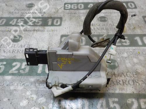 Rear left lock PEUGEOT 3008 I MPV (0U_)  | BP3860391C100 