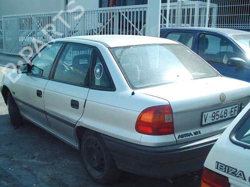 Højre bremsekaliber foran OPEL ASTRA F Hatchback (T92) 1.6 i 16V (F08, M08, F68, M68) | BP11554885M104 