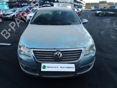 Left rear window motor VW PASSAT B6 (3C2) 2.0 TDI | BP18293412E23 