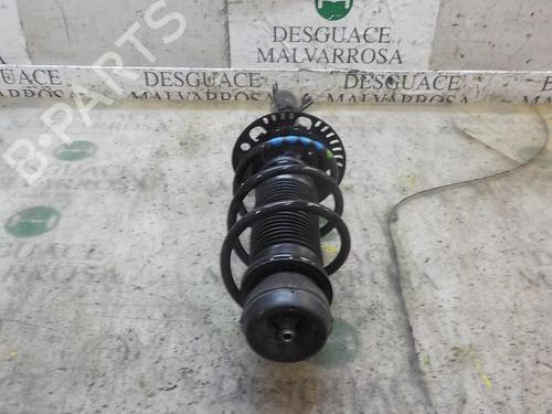Used Left front shock absorber Left front shock absorber AUDI A1 Sportback (8XA, 8XF) 1.0 TFSI (95 hp) 4006712 4006712