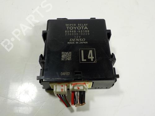 Elektronische module TOYOTA YARIS (_P21_, _PA1_, _PH1_) 1.5 Hybrid (MXPH11) (92 hp) 11193757