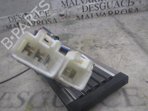 Heater resistor TOYOTA AURIS Estate (_E18_) 2.0 D-4D (ADE186_) | BP11643742M108 