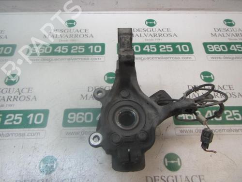 Right front steering knuckle NISSAN NV200 / EVALIA Bus  | BP3879462M26 