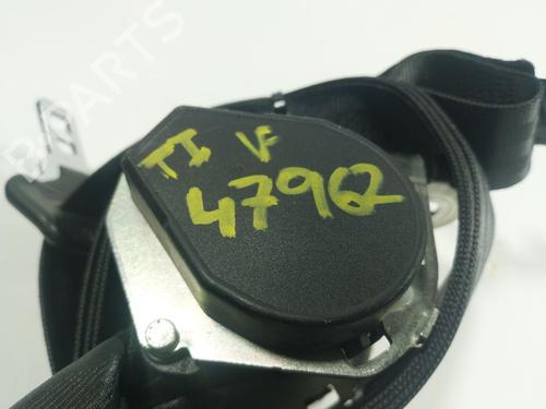 Rear left seatbelt DACIA DUSTER (HS_) 1.5 dCi (HSAJ) | BP17384767I29 