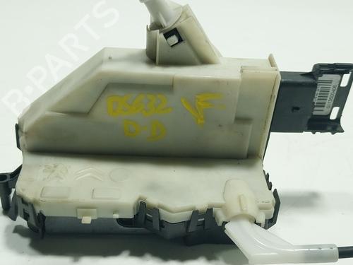 Front right lock CITROËN BERLINGO MULTISPACE (B9) 1.6 HDi 75 / BlueHDi 75 | BP36647378C97 - Image 2