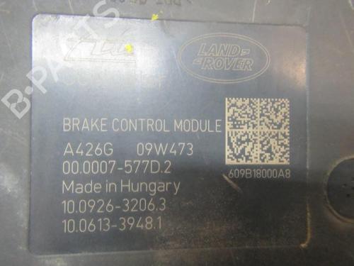 ABS pump LAND ROVER FREELANDER 2 (L359)  | BP3880027M43 