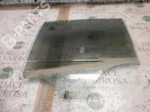 Used Rear left door window Rear left door window RENAULT MEGANE II (BM0/1_, CM0/1_) 1.4 16V (BM0B, CM0B) (98 hp) 3758157 3758157