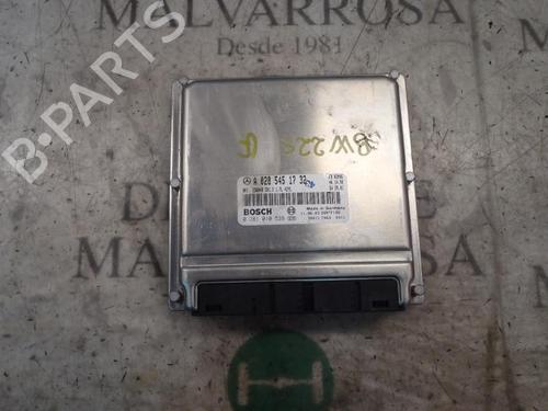 Used Engine control unit (ECU) Engine control unit (ECU) MERCEDES-BENZ VANEO (414) [2002-2005] 4014055 4014055