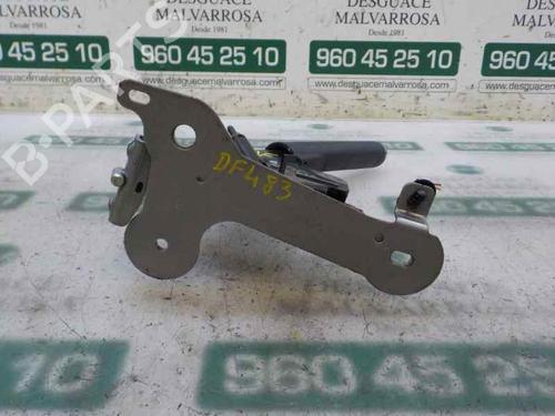 Hand brake CITROËN C-ELYSEE (DD_) 1.2 VTi 72 (DDHMY0) | BP8771683I18