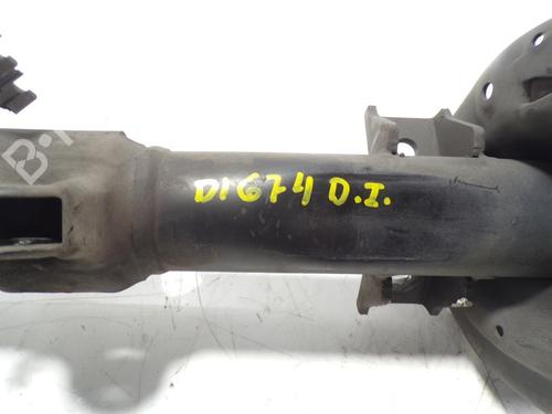 Left front shock absorber MERCEDES-BENZ E-CLASS Coupe (C207)  | BP9186611M16 