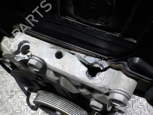 Engine PEUGEOT 208 I (CA_, CC_) 1.4 HDi | BP11239122M1 