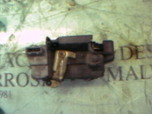 Rear right lock PEUGEOT 406 (8B) 2.0 HDI 90 | BP3733758C99 