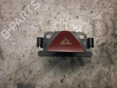 Used Warning switch PEUGEOT 307 SW (3H) 1.6 HDI 110 (109 hp) 4020705
