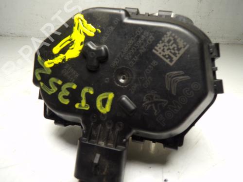 Throttle body FORD TOURNEO CONNECT / GRAND TOURNEO CONNECT V408 MPV  | BP10617044M82 